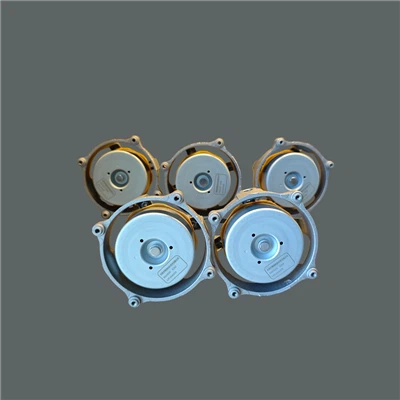 Động cơ quạt DC