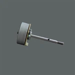 Động cơ quạt không chổi than DC im lặng