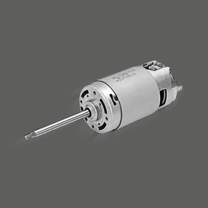 Động cơ điện lớn 7912 PMDC