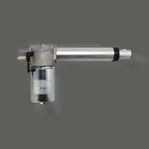 Thiết bị truyền động tuyến tính điện