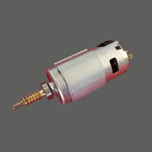 Thiết bị y tế DC Motor