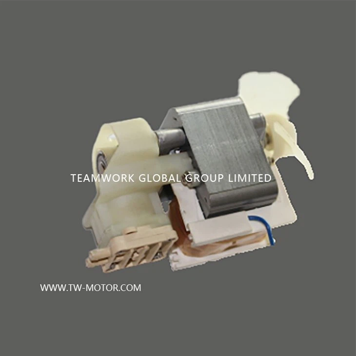 Medical Portable Sputum Suction Machine Motor