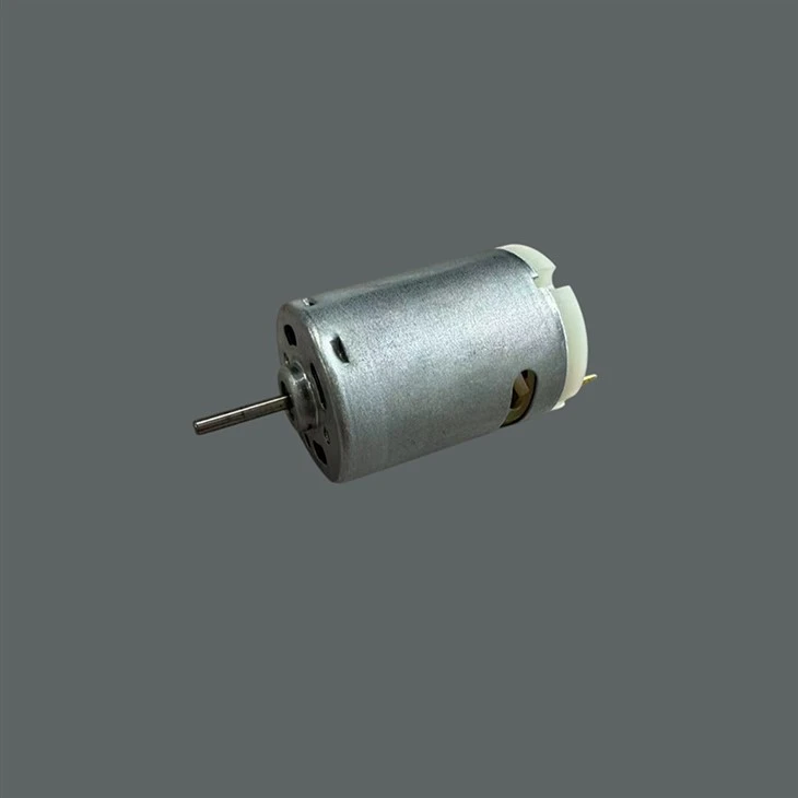 DC Series Small Brushed DC Micromotors factory