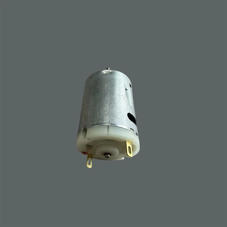 DC Series Small Brushed DC Micromotors suppliers
